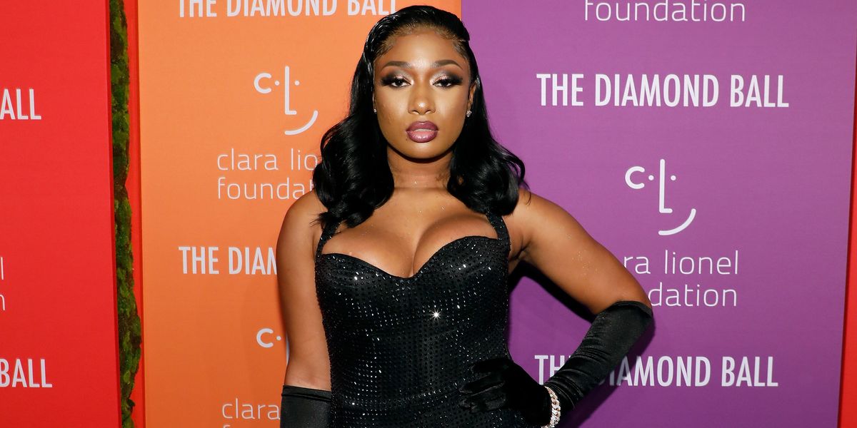 Megan Thee Stallion Addresses Shooting Speculation