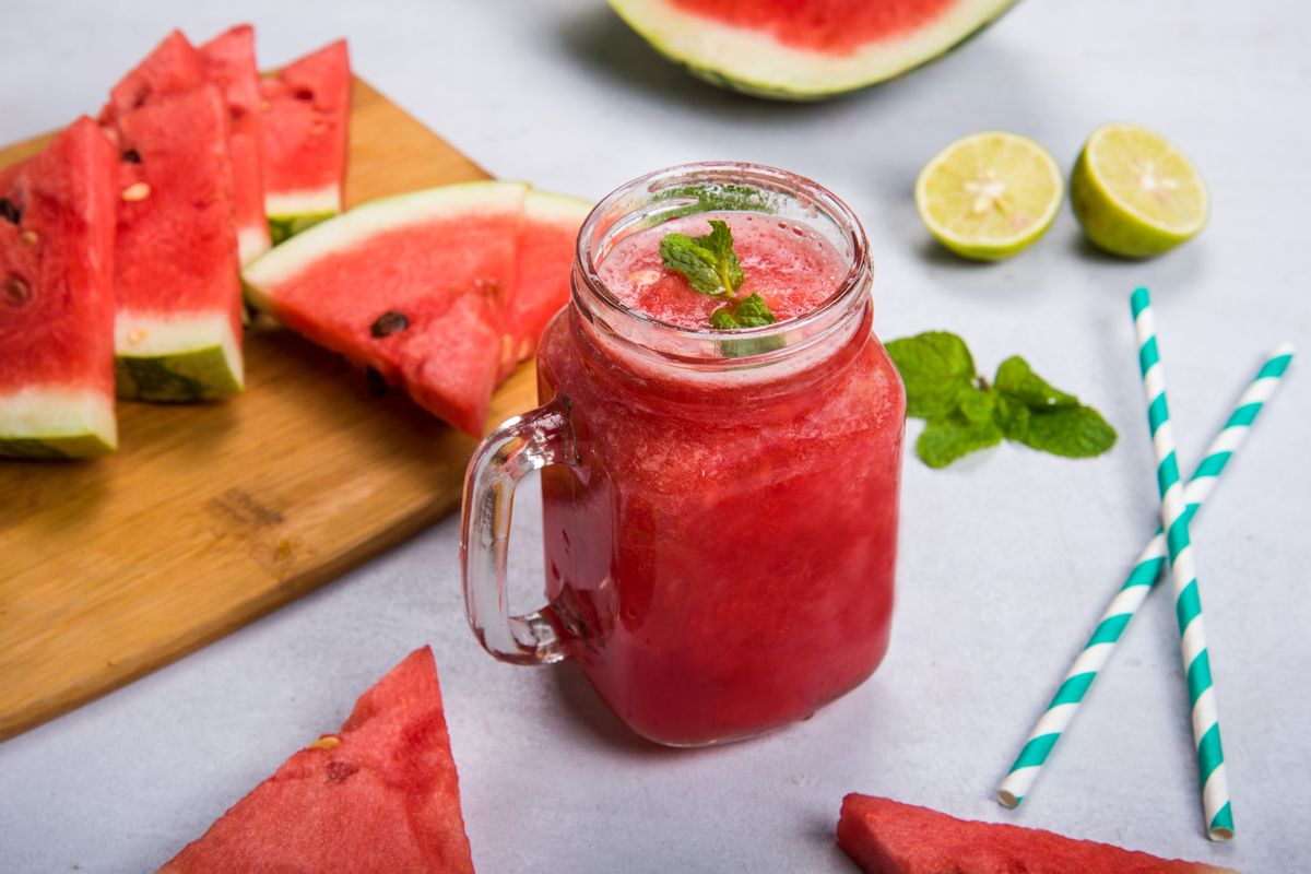 Cuciniamo insieme: il gelo di melone