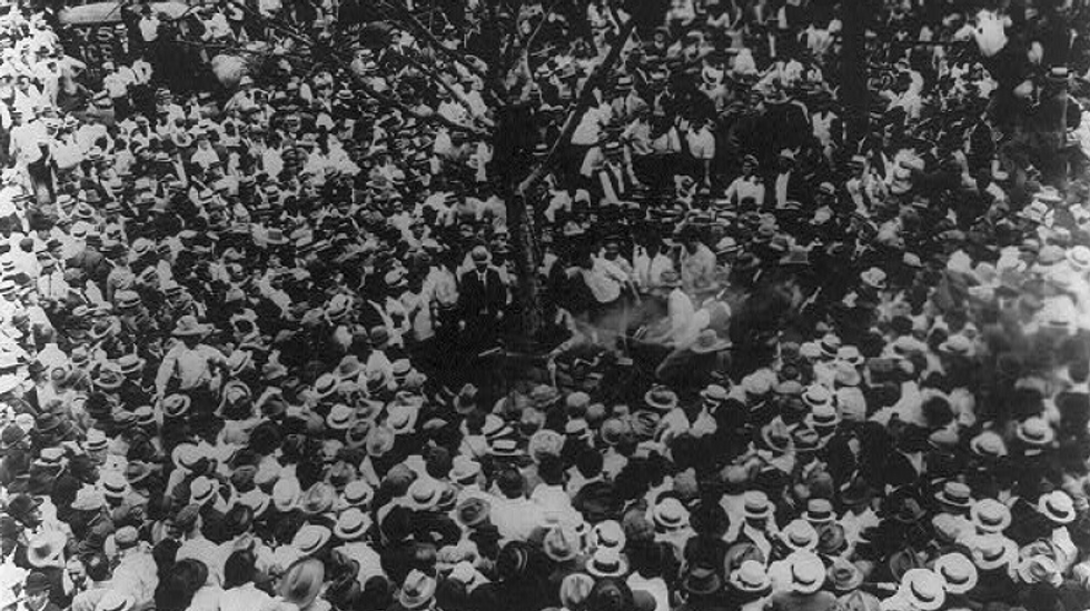 Maryland Finally Plans To Address Its Disturbing History Of Lynching 