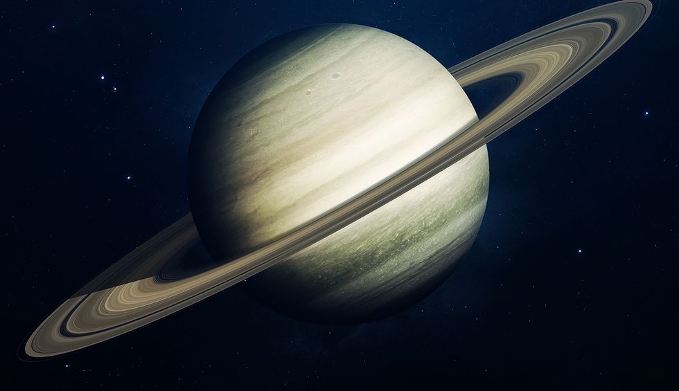 Titan: First global map uncovers secrets of a potentially habitable