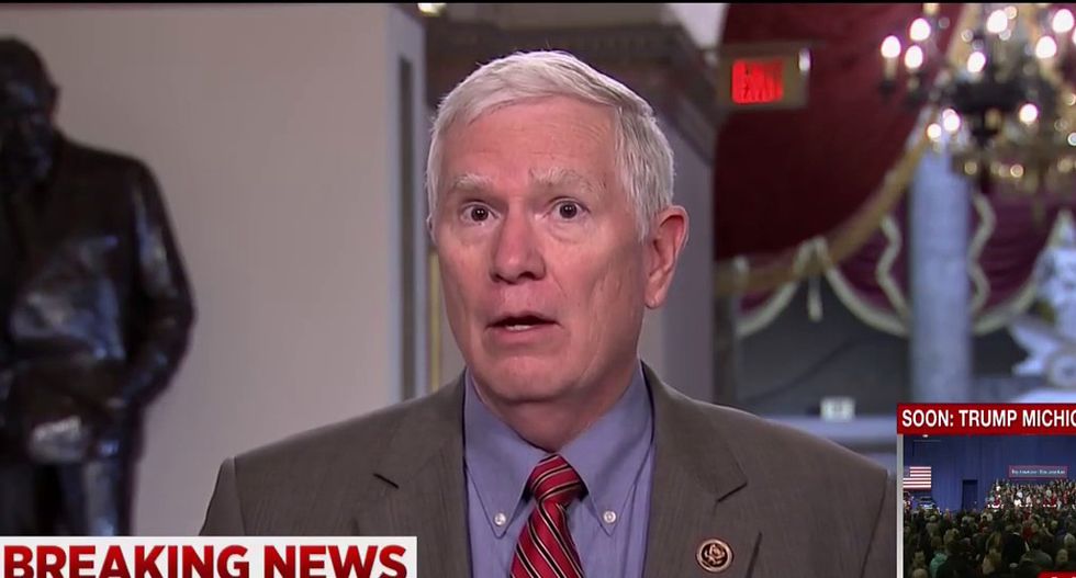 Gop Congressman Reveals Why He Refused Vote To Denounce Hate And Bigotry ‘caucasian Americans 2931