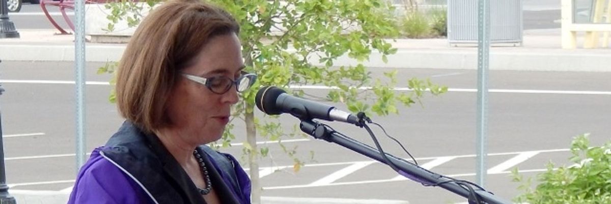 Governor Kate Brown