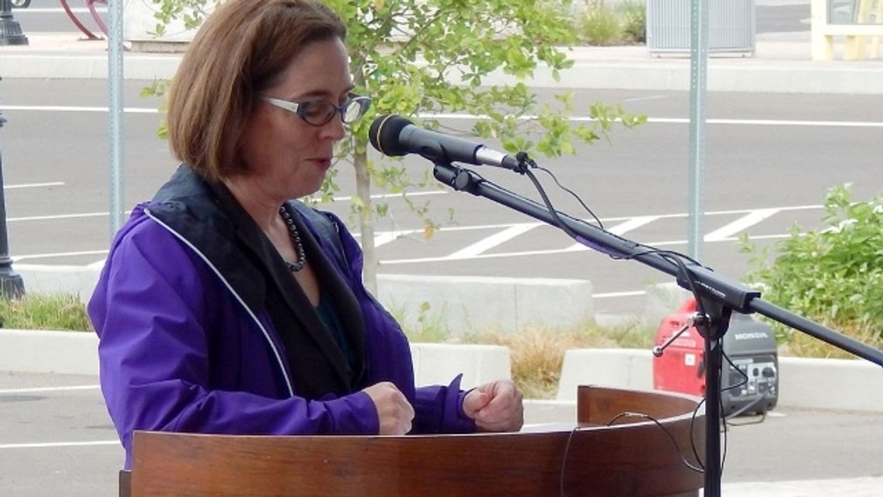 Governor Kate Brown