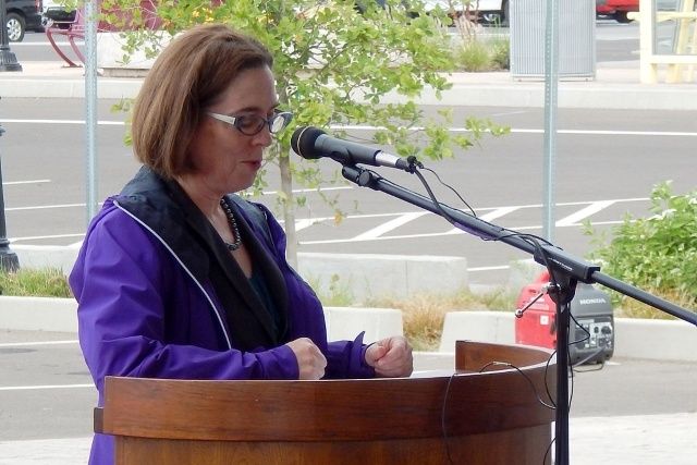Governor Kate Brown