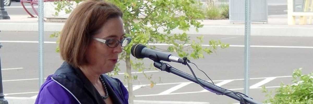 Governor Kate Brown