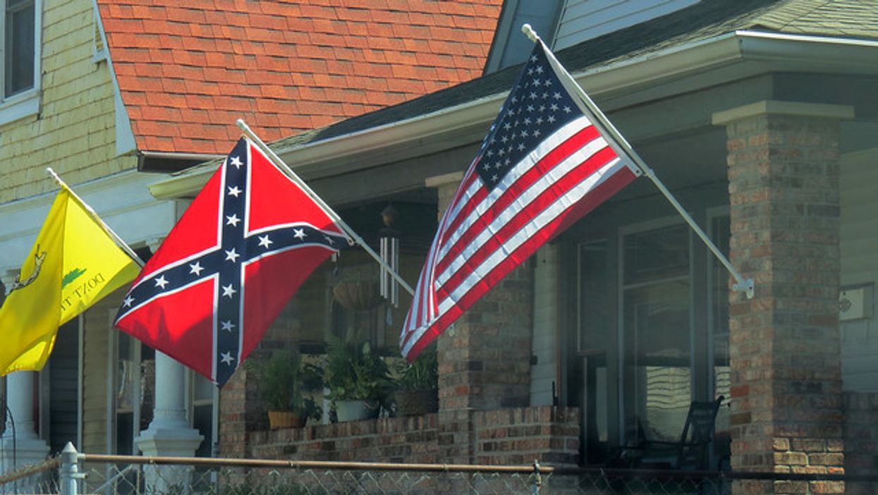 confederate flag