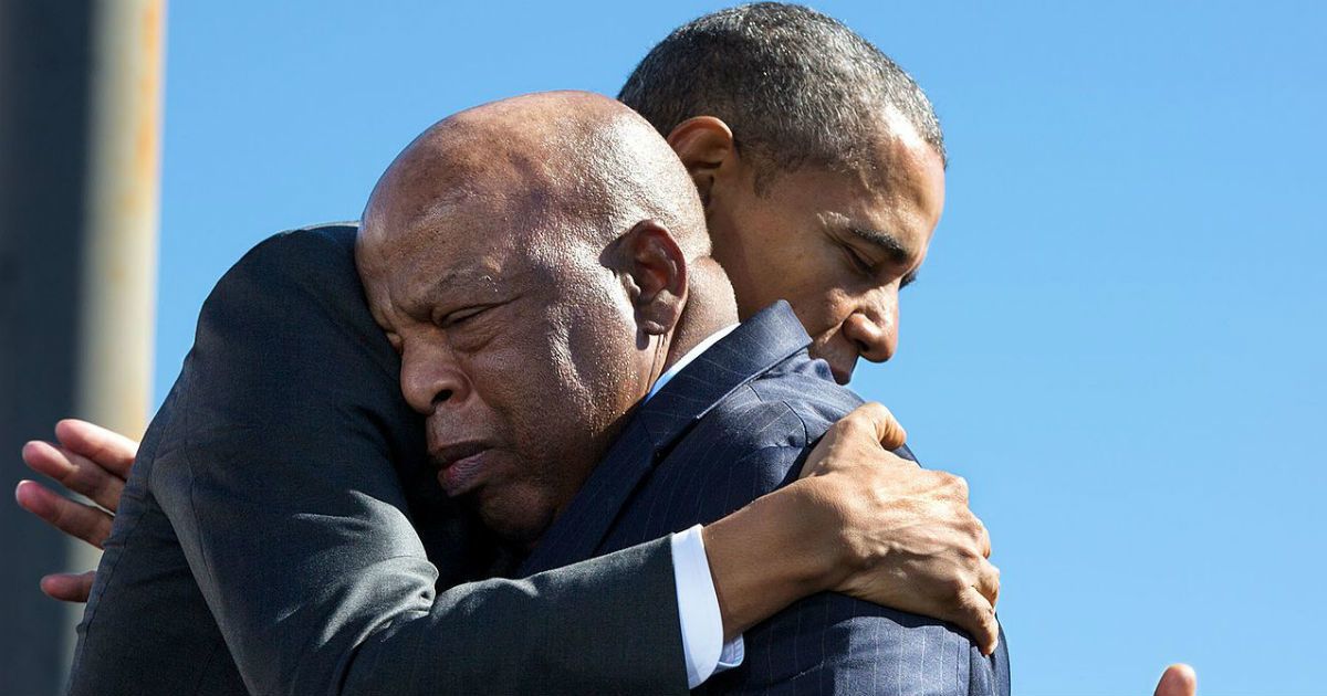 Read Obama's truly beautiful tribute letter to civil rights icon John Lewis