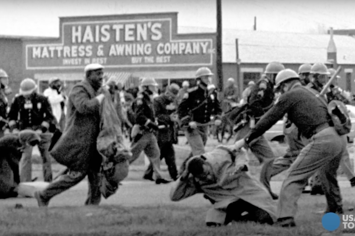 John Lewis Never Stopped Getting In ‘Good Trouble'