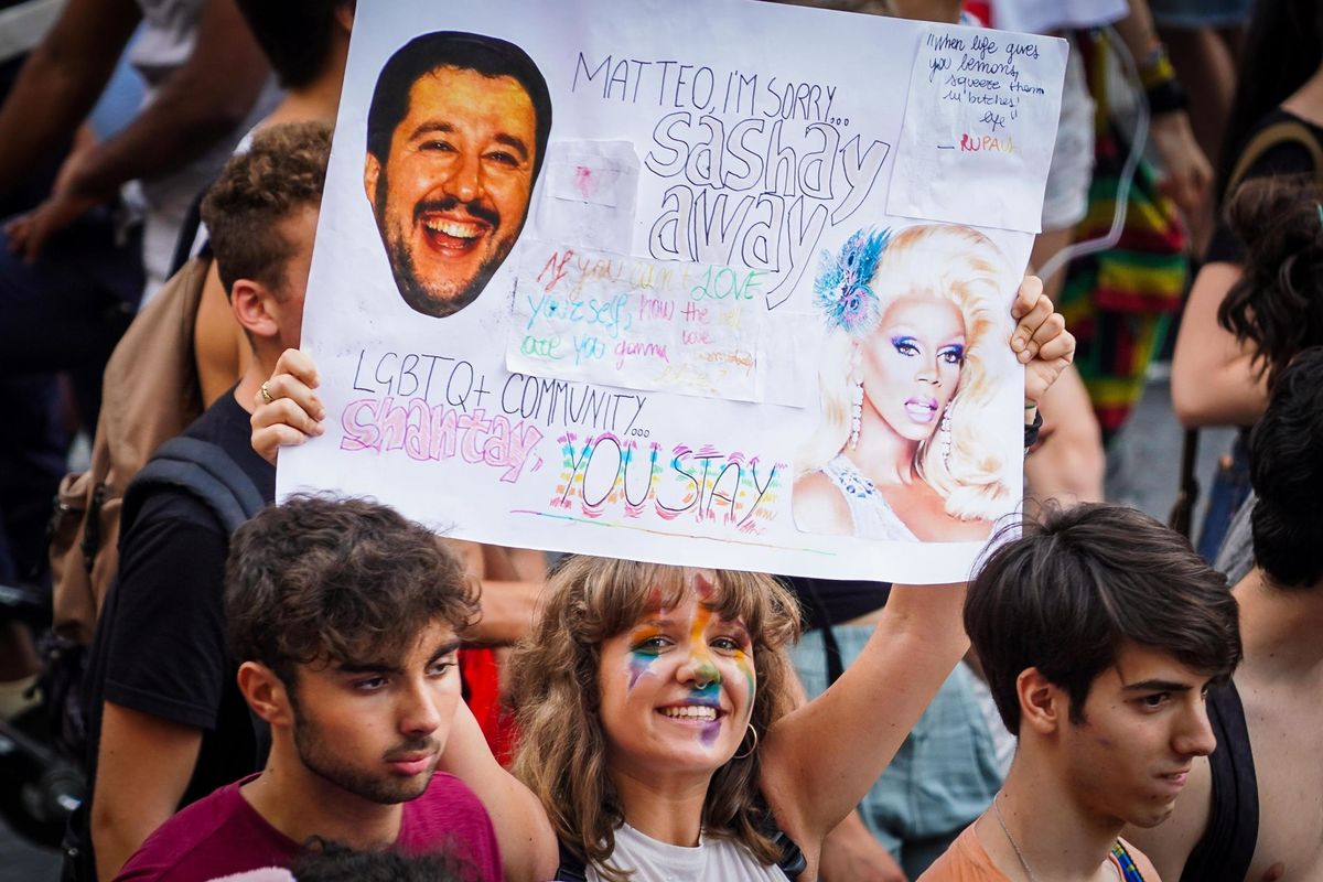 Chi critica l’ideologia Lgbt viene schedato su Google. Compresi gli omosessuali