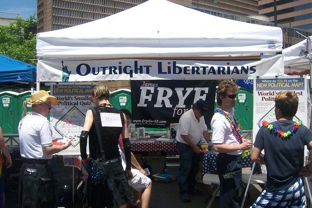 libertarians