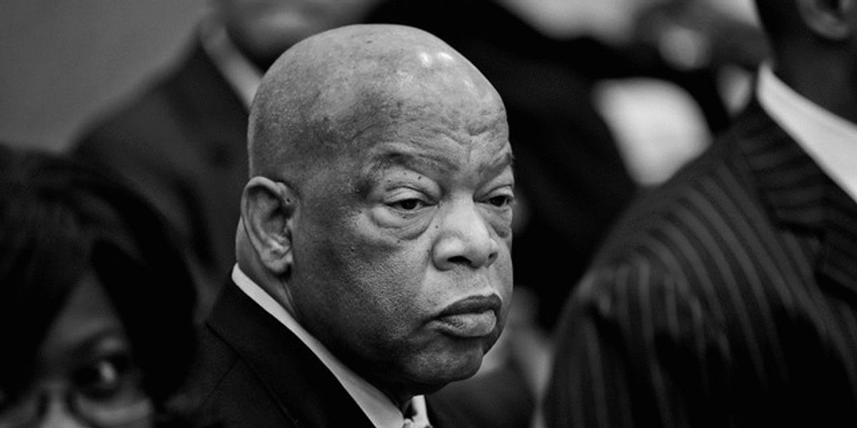 Video The True Story Behind John Lewis' Historic Speech At 1963 March