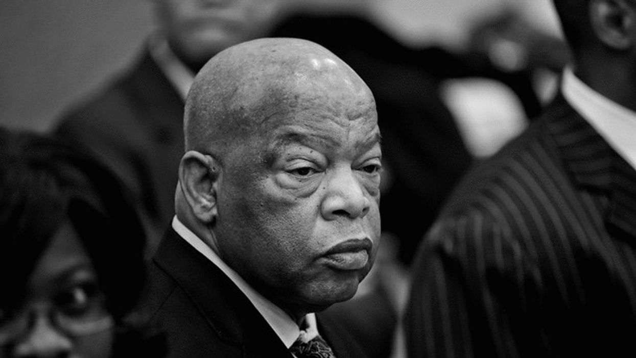 Senator John Lewis