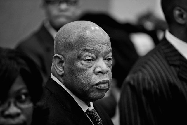 Senator John Lewis