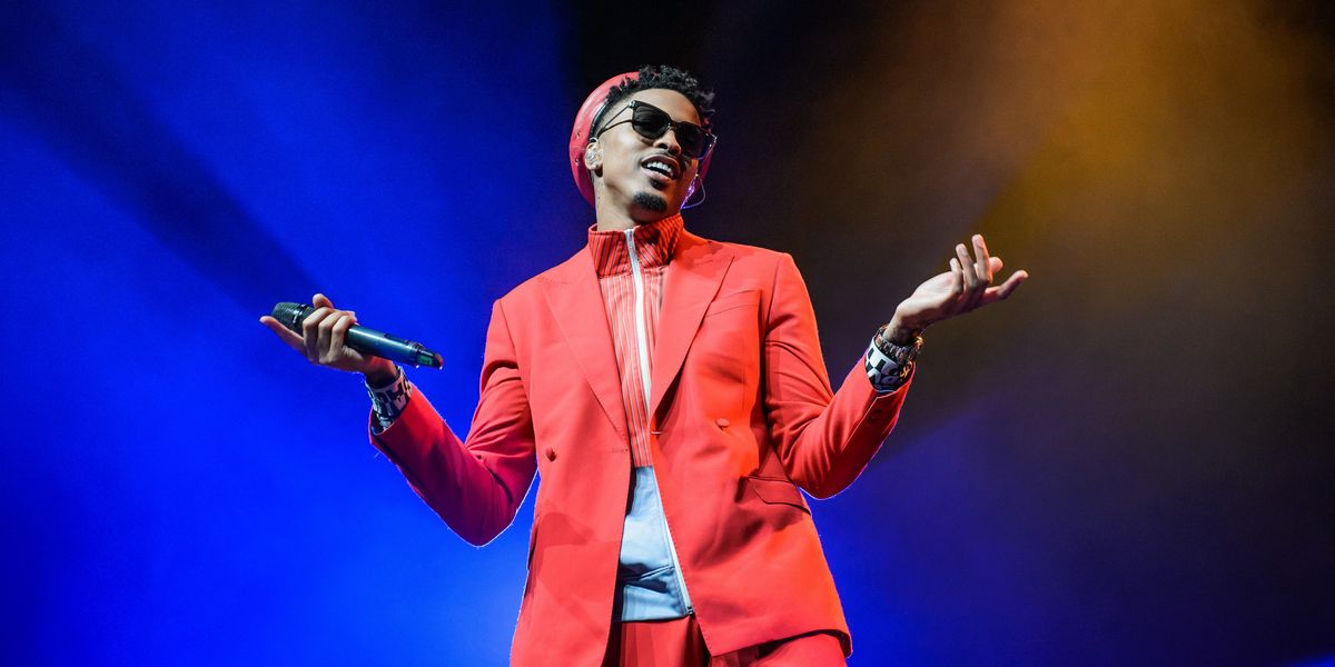 August Alsina Drops New Single Called Entanglements Paper