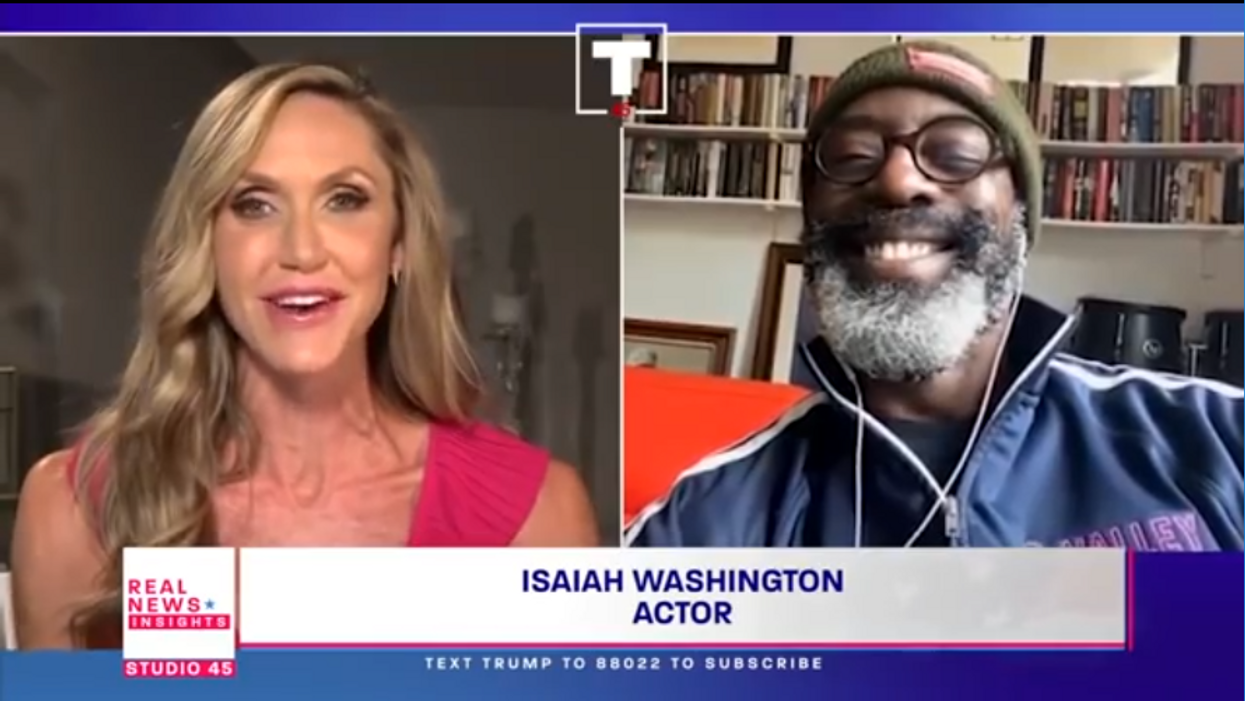 Isaiah Washington, Real News Insights