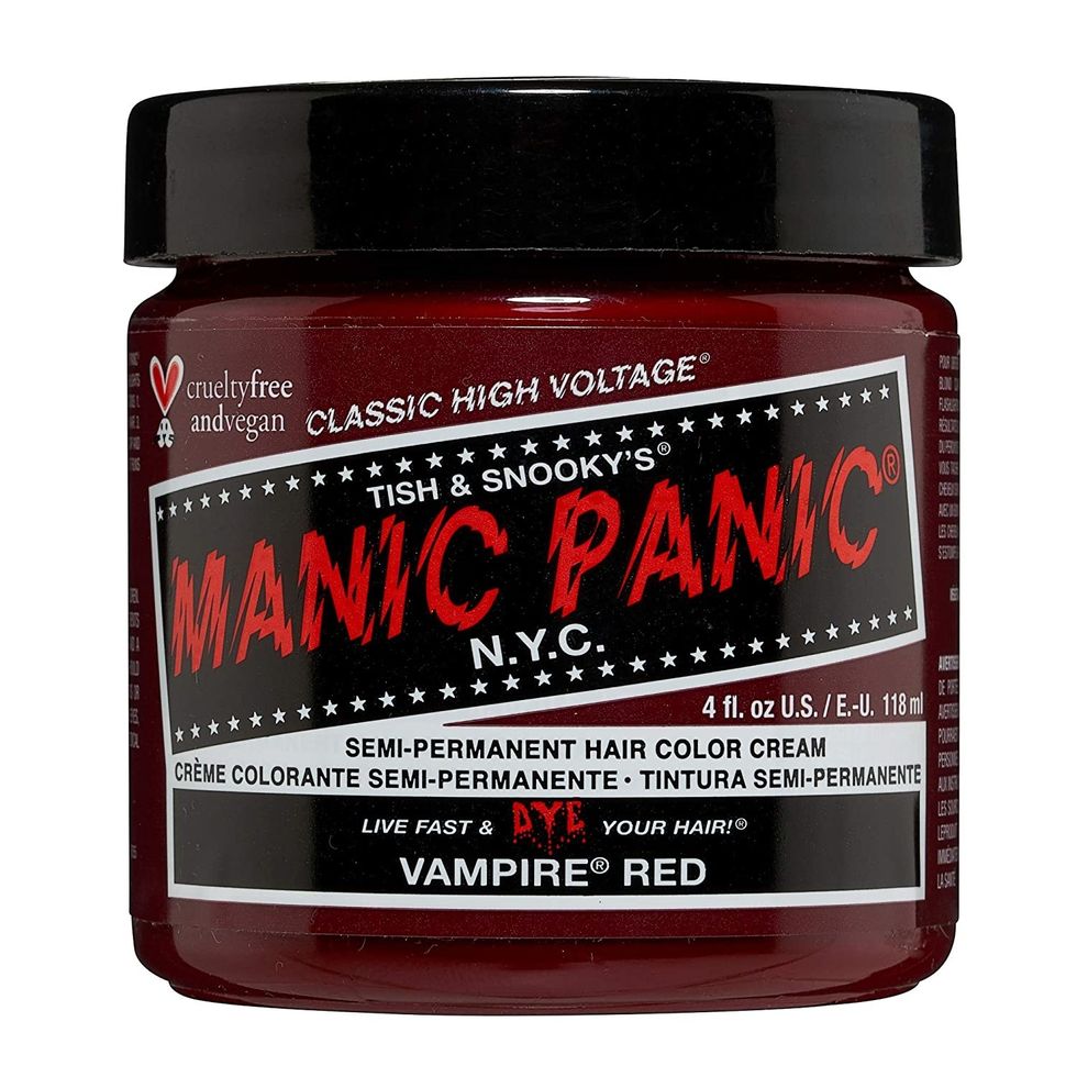 Manic Panic Vampire Red