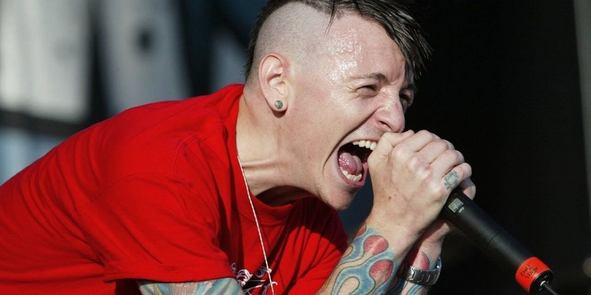 R I P Chester Bennington His Rawest Linkin Park Vocals Flipboard