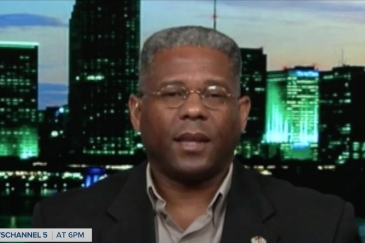 Texas GOP Trying To Shore Up Ratings With Fan Favorite Crackpot/New Chair Allen West