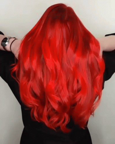 Red Hair