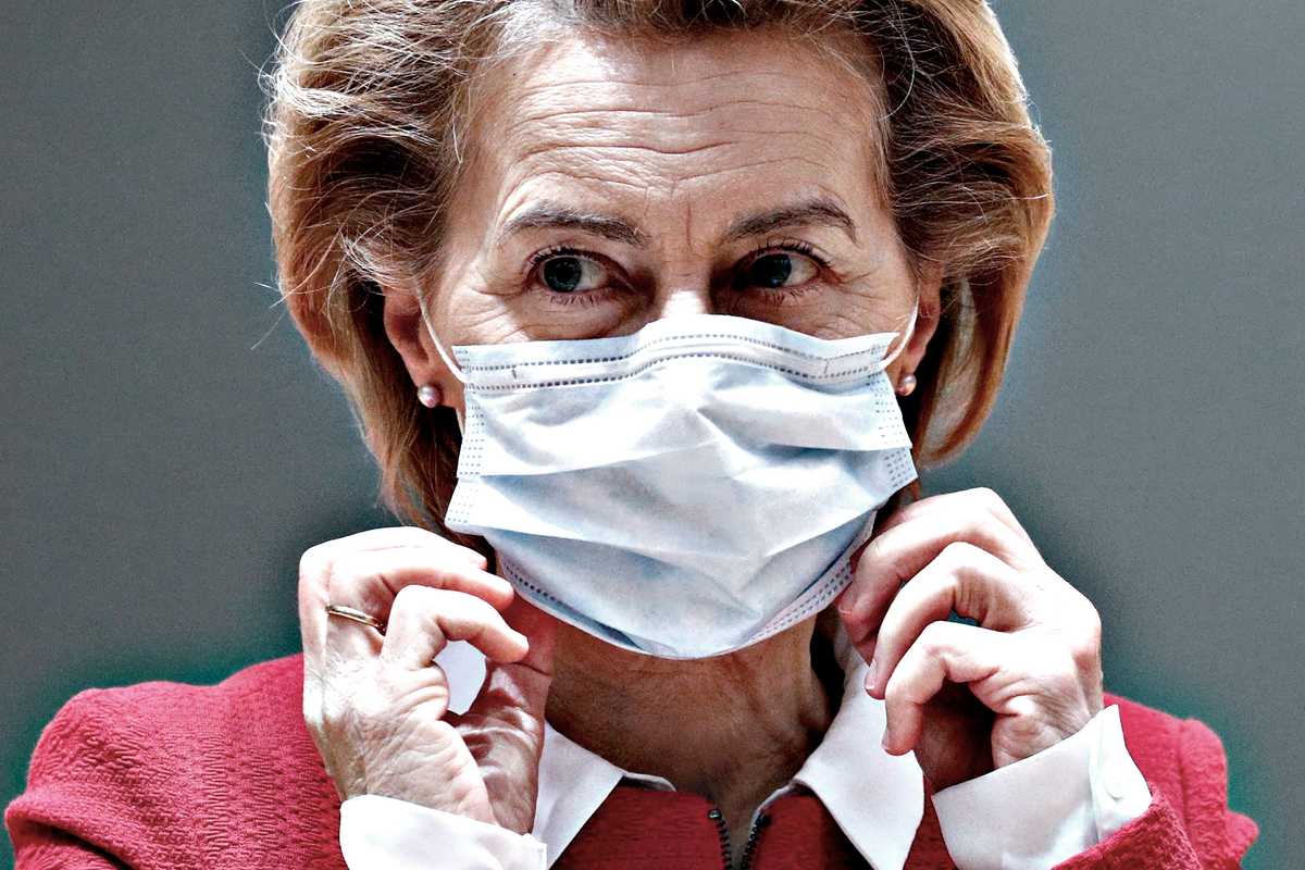 Denaro in prestito spacciato per regalo. E come lo useremo lo deciderà Bruxelles