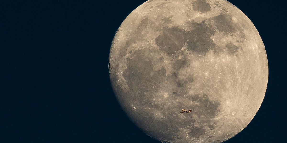 Why Is Everyone Talking About 'Hexing the Moon?'