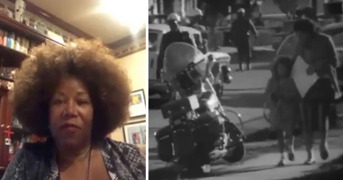 Ruby Bridges shares never-before-seen footage of protests on her historic first day of school
