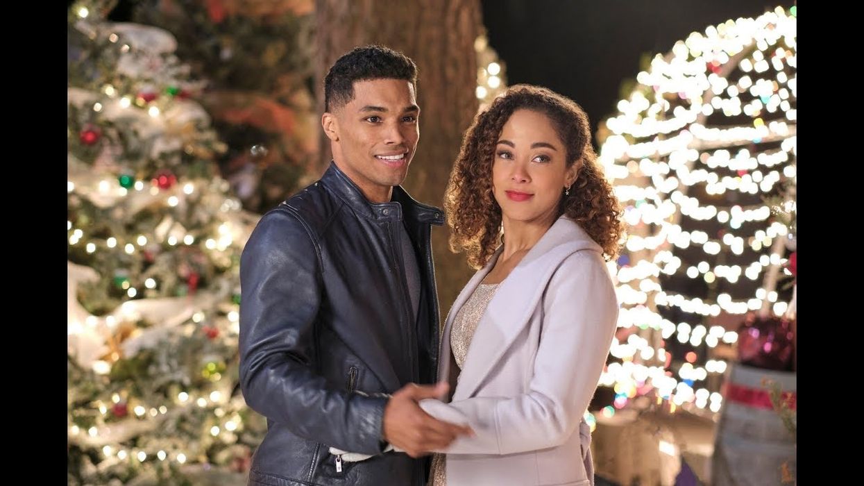 Here's a look at the new Hallmark Christmas movies airing this month