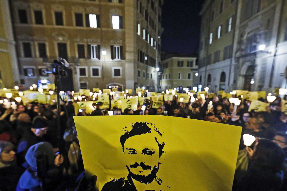 Grane franco-inglesi per Giuseppi l’egiziano