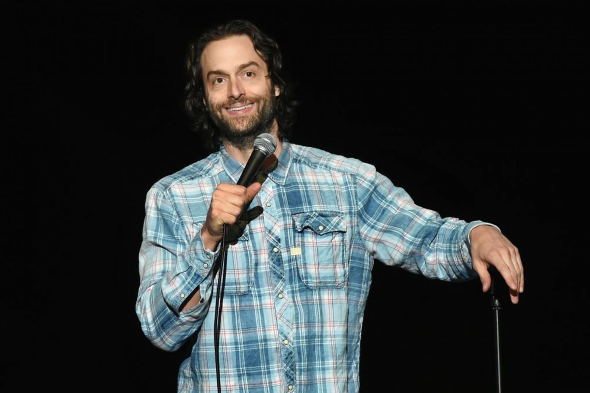 Chris D'elia