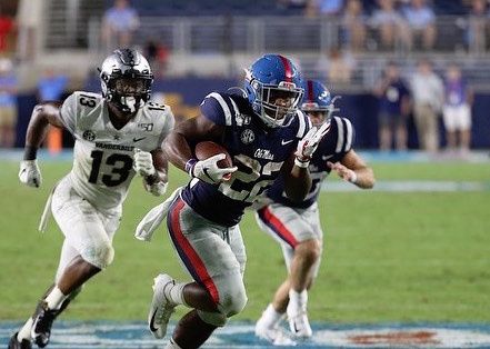 Don't be surprised when this talented rookie back makes an impact for the Texans