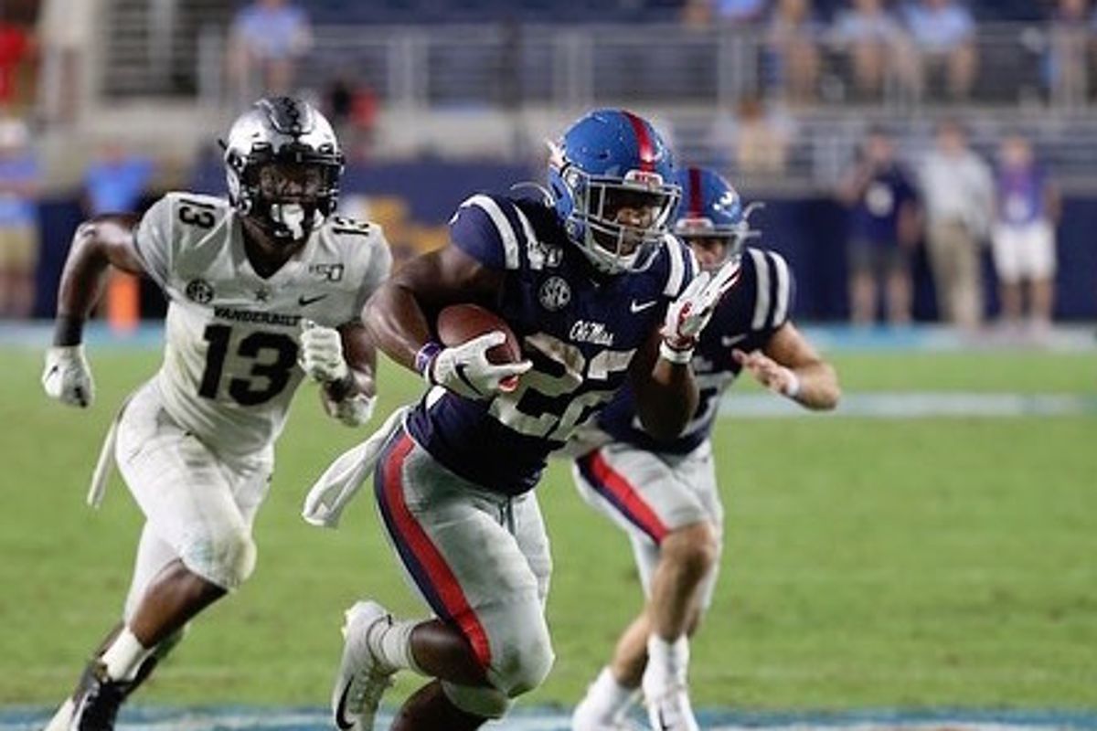 Don't be surprised when this talented rookie back makes an impact for the Texans