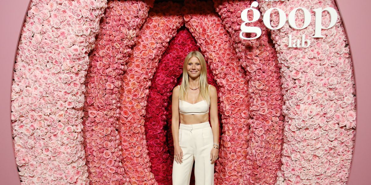 Goop Is Now Selling Orgasm-Scented Candles