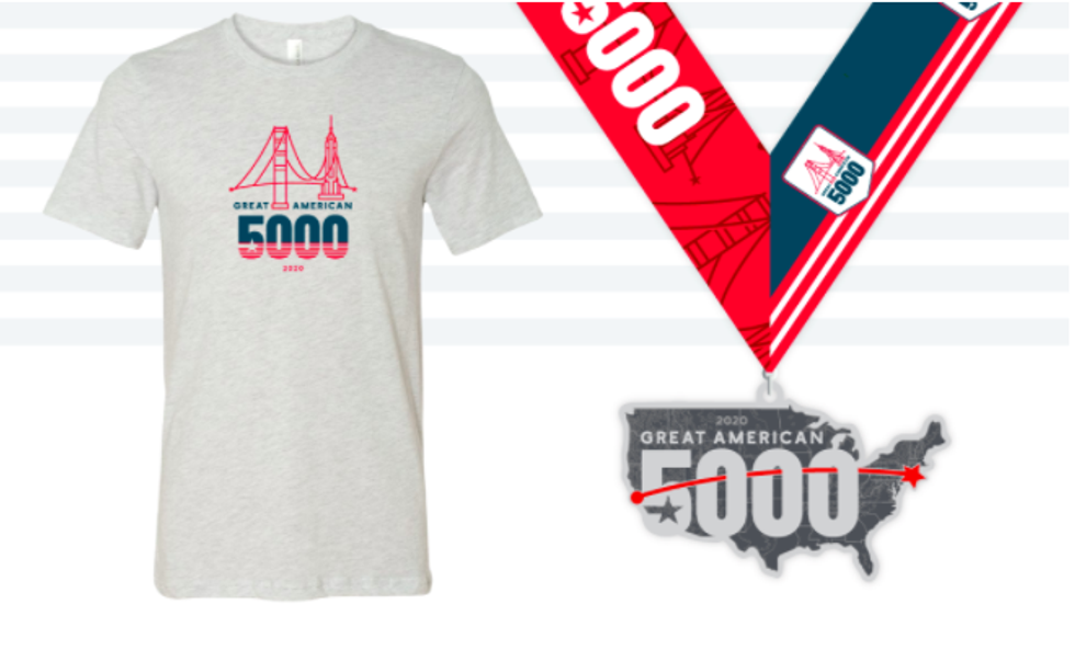 Great American 5000