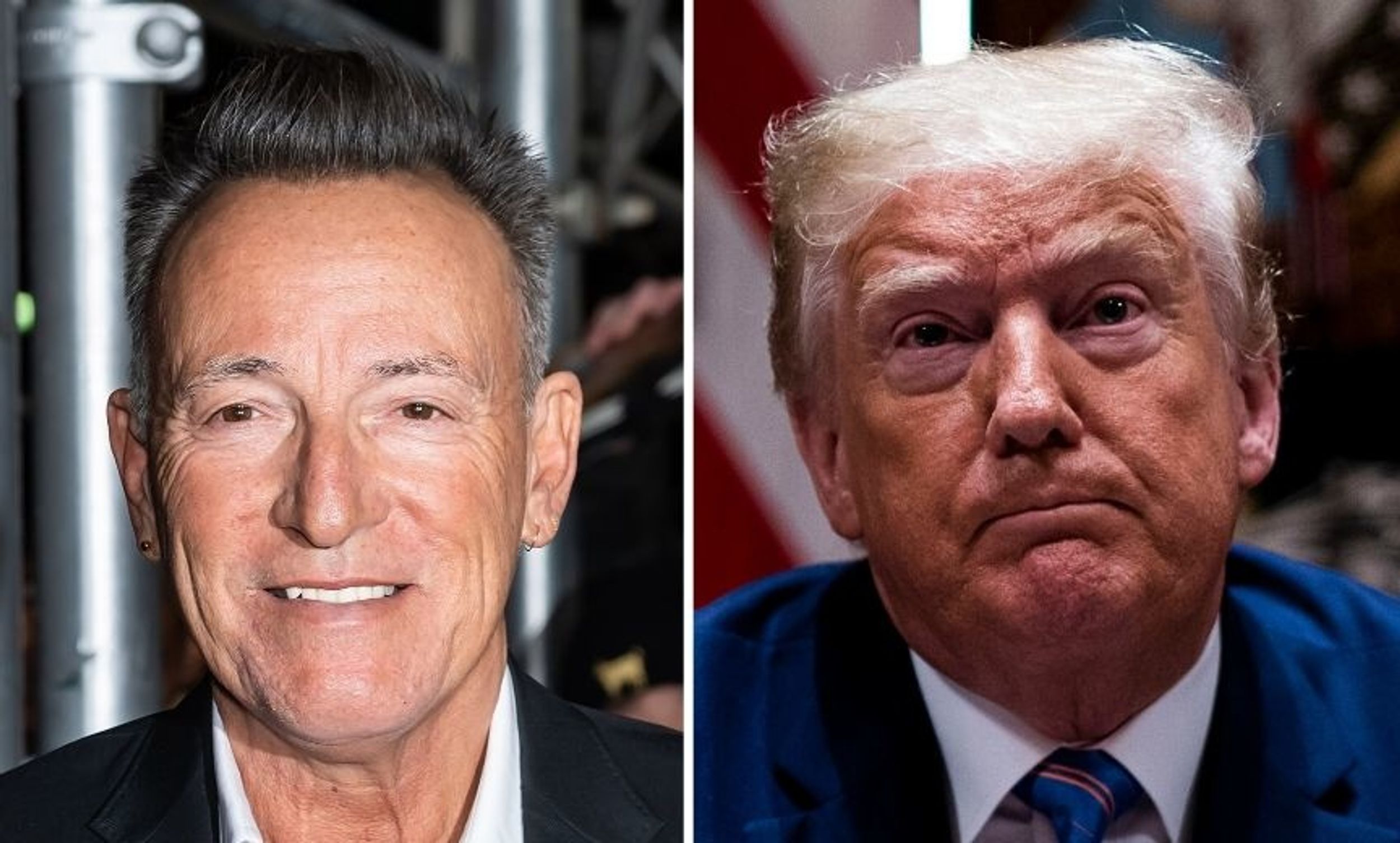 Bruce Springsteen Just Used His Sirius XM Radio Show to Drop an F-Bomb in Savage Message to Trump Over Pandemic Response