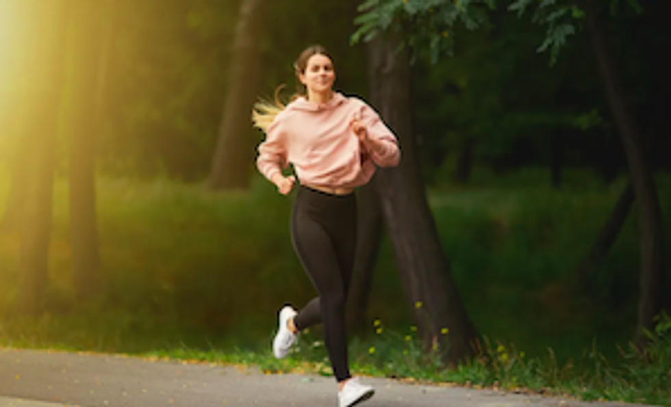 Virtual Running Club