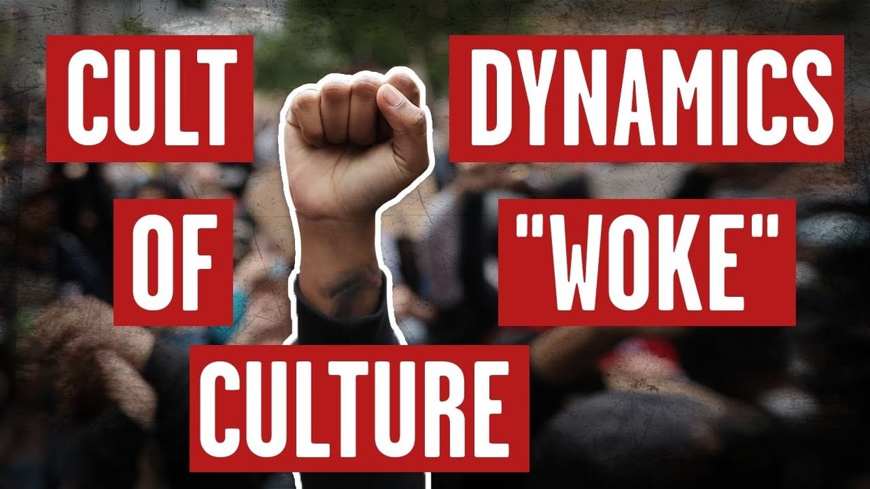 The SHOCKING similarities between joining a cult and today's woke, social justice movements