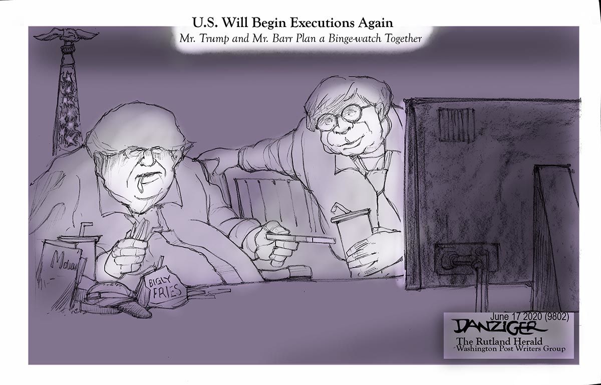 Danziger Draws