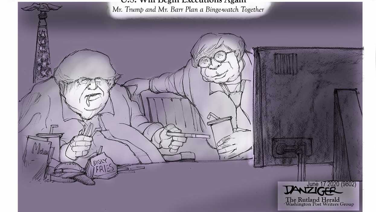 Danziger Draws