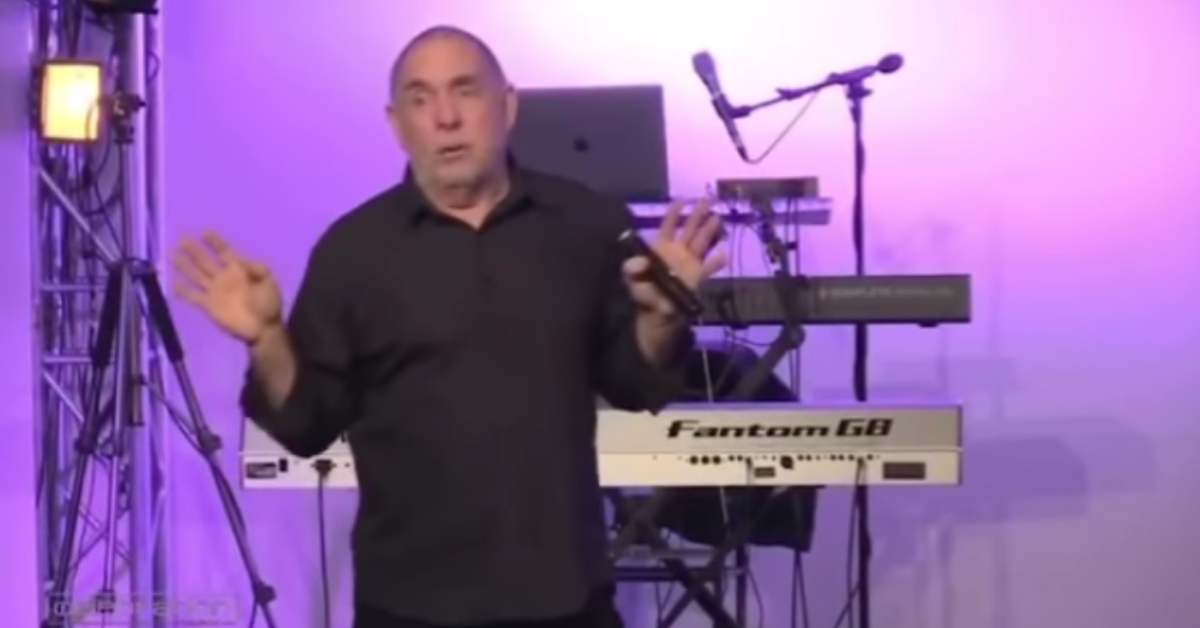 Pastor Hit With Backlash After Calling Bisexuality The Same As 'Whites Pretending To Be Black'