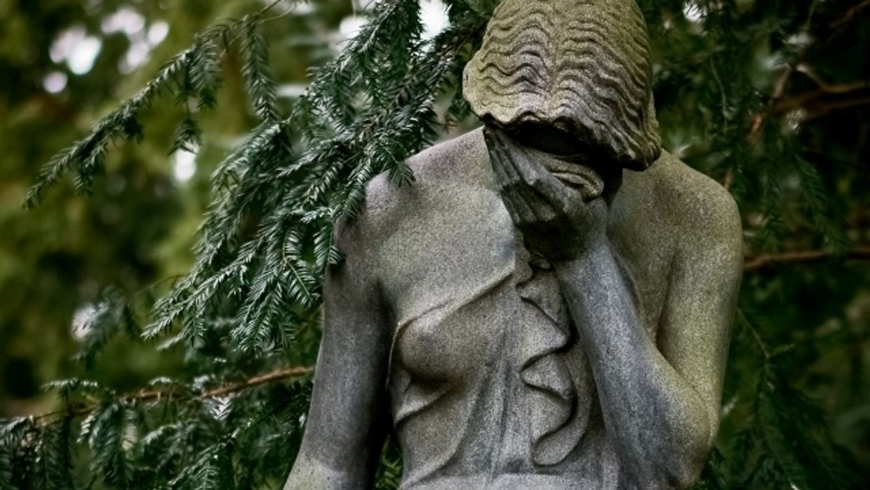 political grief