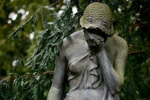 political grief