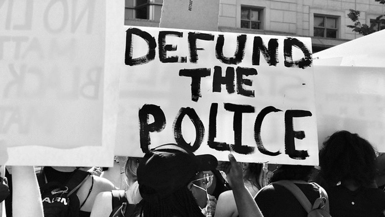 defund the police