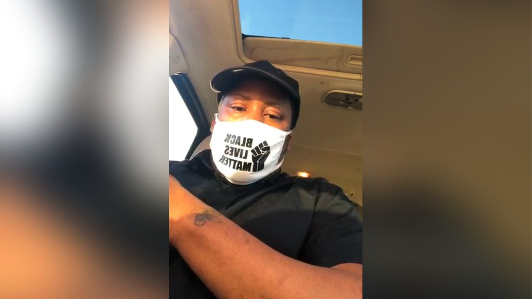 An Ohio Taco Bell Fired A Black Employee For Wearing A BLM Mask Even As Taco Bell Denounces Racism