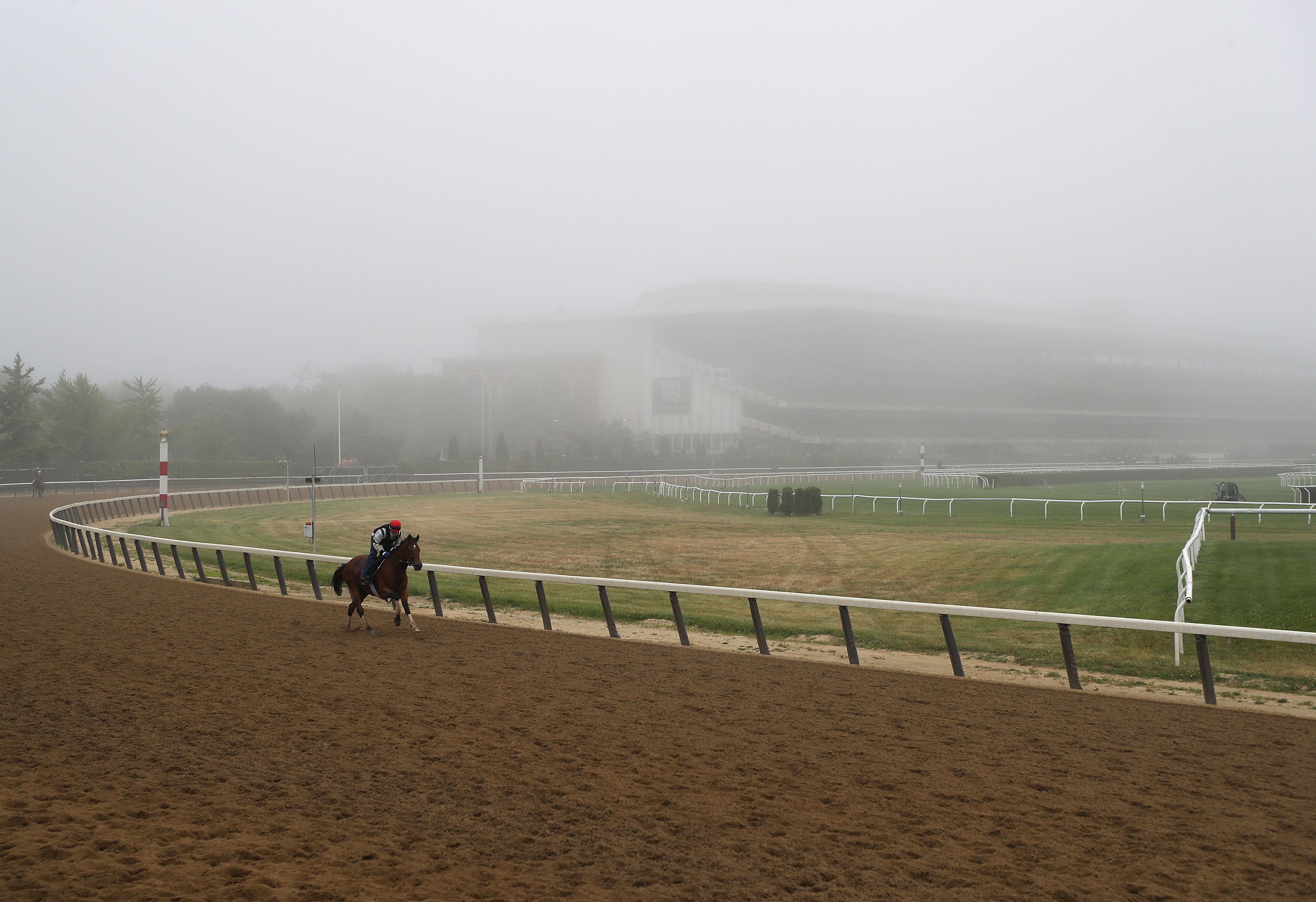 Get your gamble on: A look at the contenders for Saturday's Belmont Stakes and the undercard