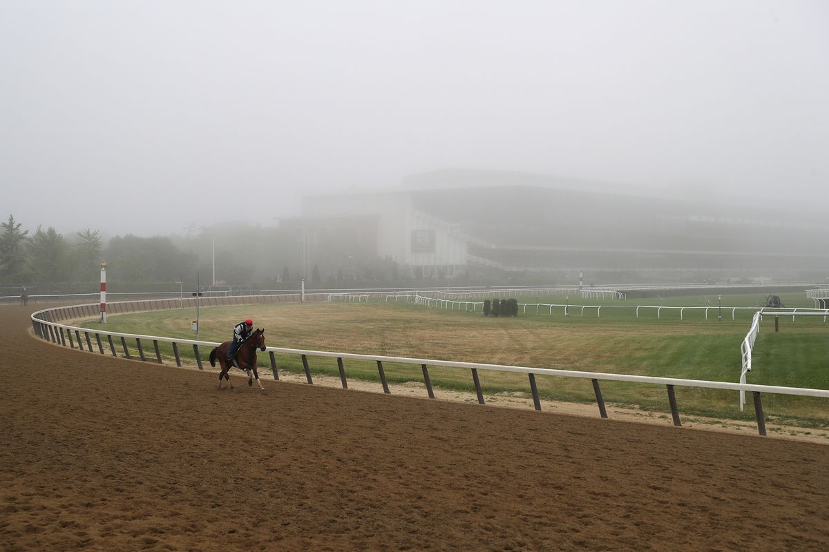 Get your gamble on: A look at the contenders for Saturday's Belmont Stakes and the undercard