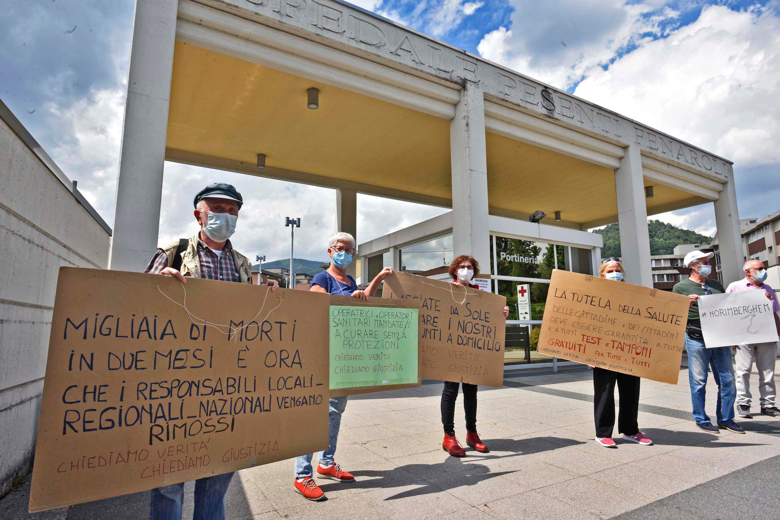 Le indagini sulla mancata zona rossa puntano alle circolari del ministero