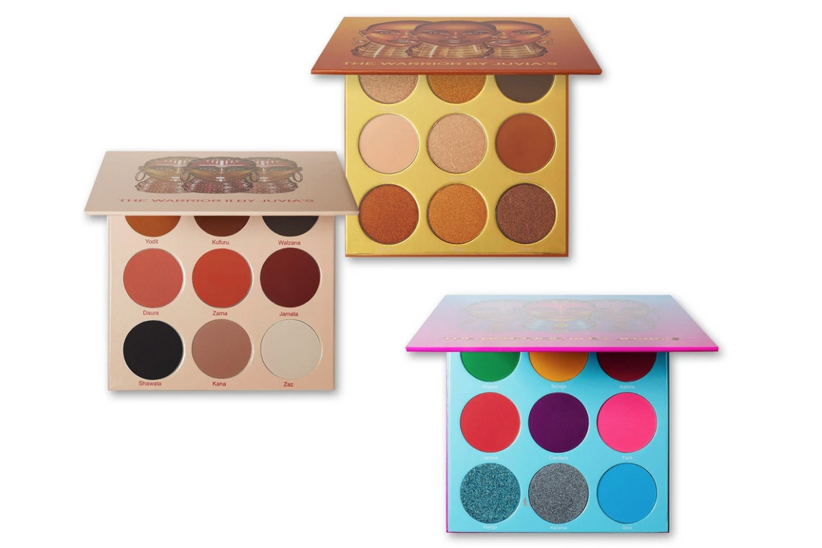 Juvia's Place Eyeshadow