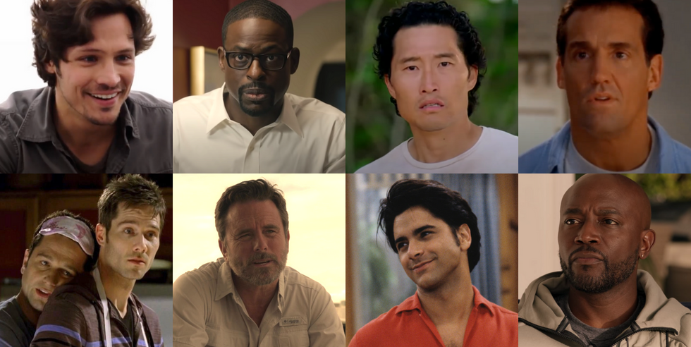 The 100 Hottest TV Dads In History
