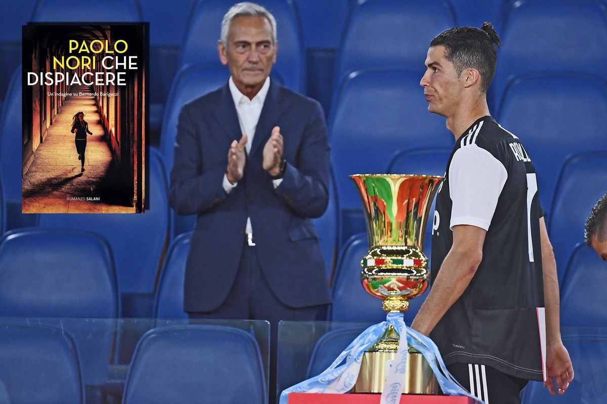 «Che dispiacere» quando perde la Juventus