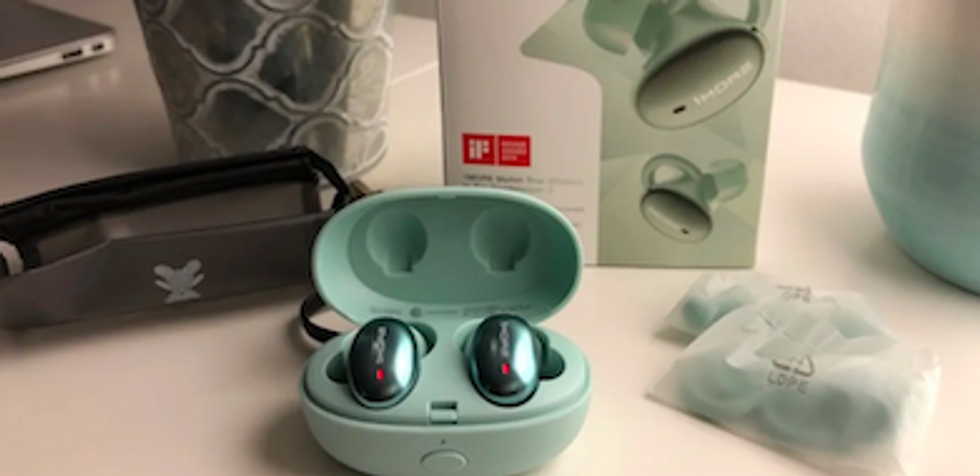 1More Stylish True earbuds